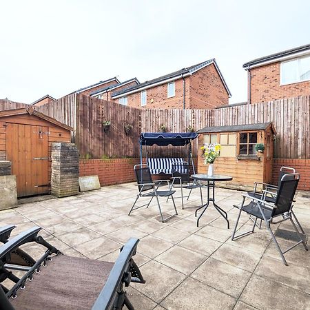 Guest Rooms Near City Centre Anfield Free Parking Liverpool Exterior foto