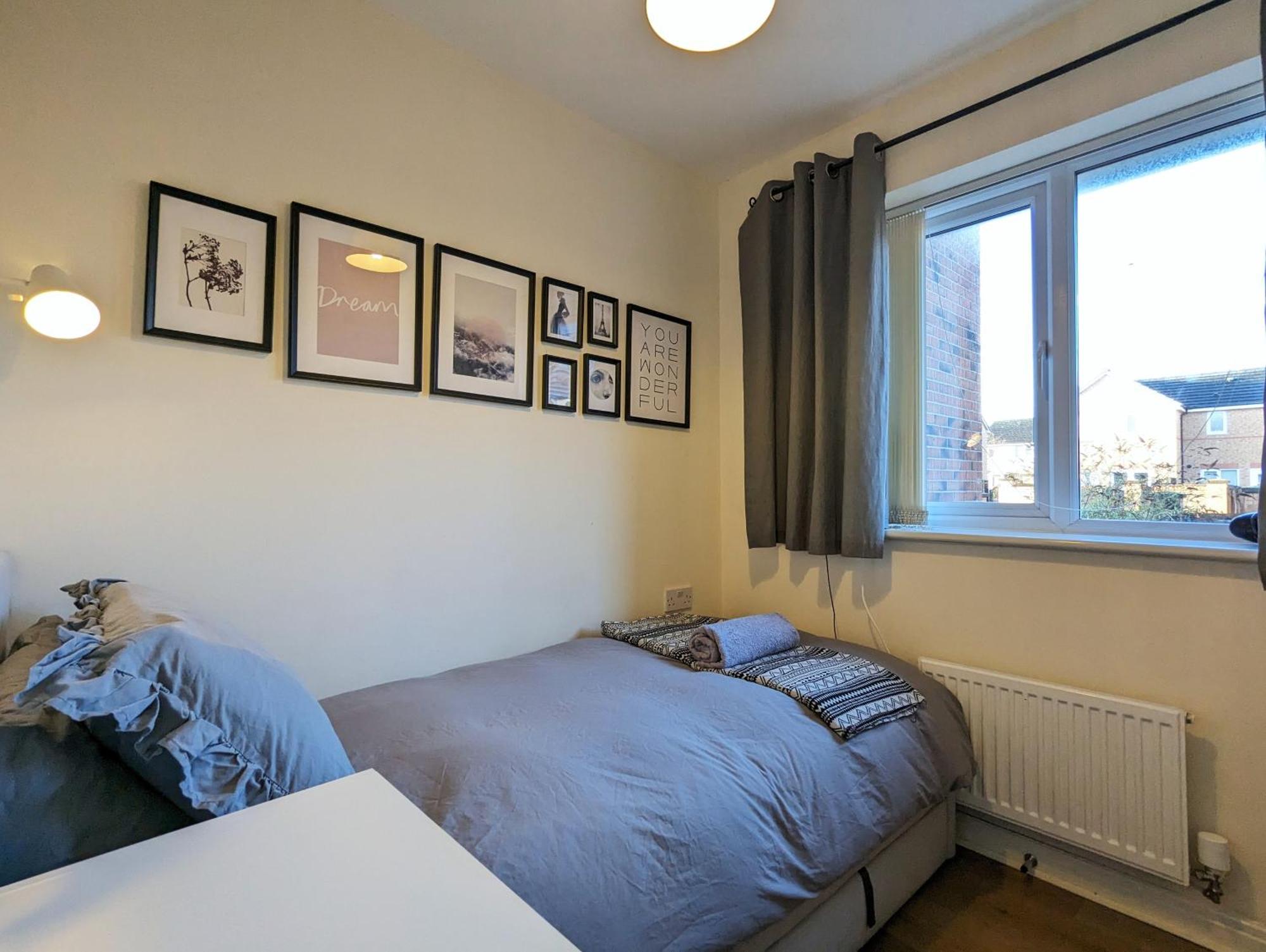 Guest Rooms Near City Centre Anfield Free Parking Liverpool Exterior foto