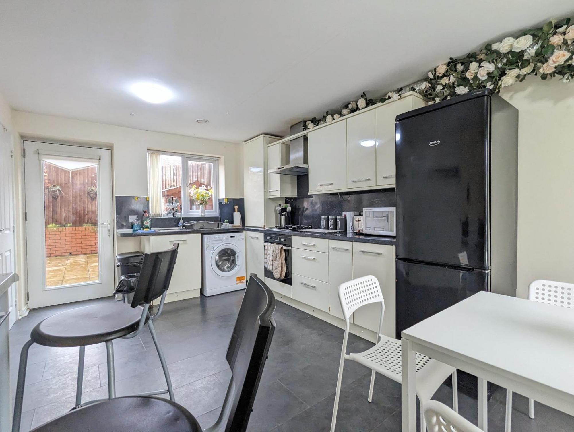 Guest Rooms Near City Centre Anfield Free Parking Liverpool Exterior foto