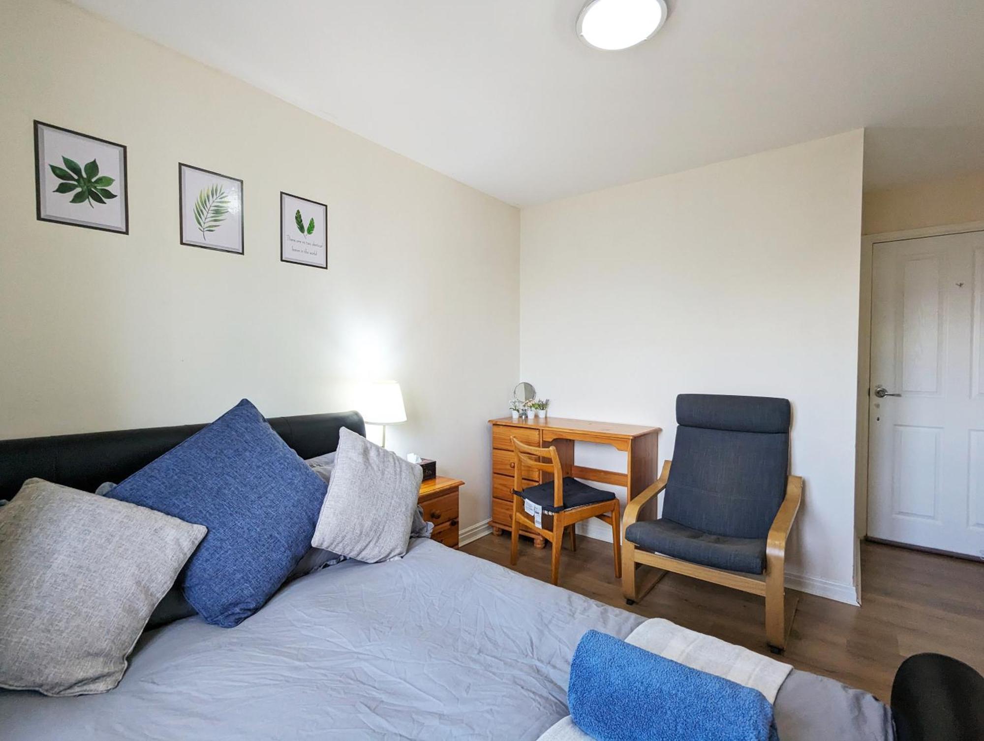 Guest Rooms Near City Centre Anfield Free Parking Liverpool Exterior foto