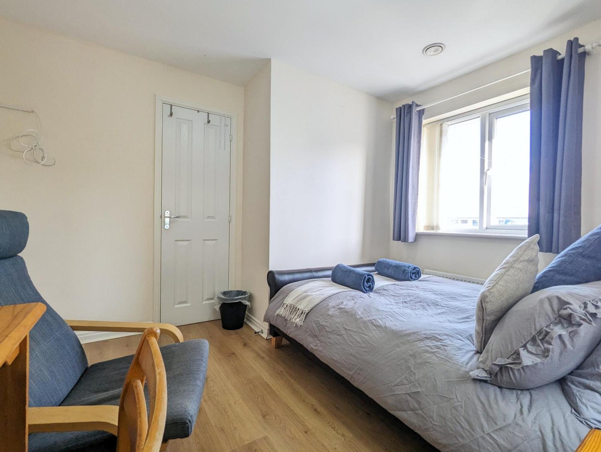 Guest Rooms Near City Centre Anfield Free Parking Liverpool Exterior foto