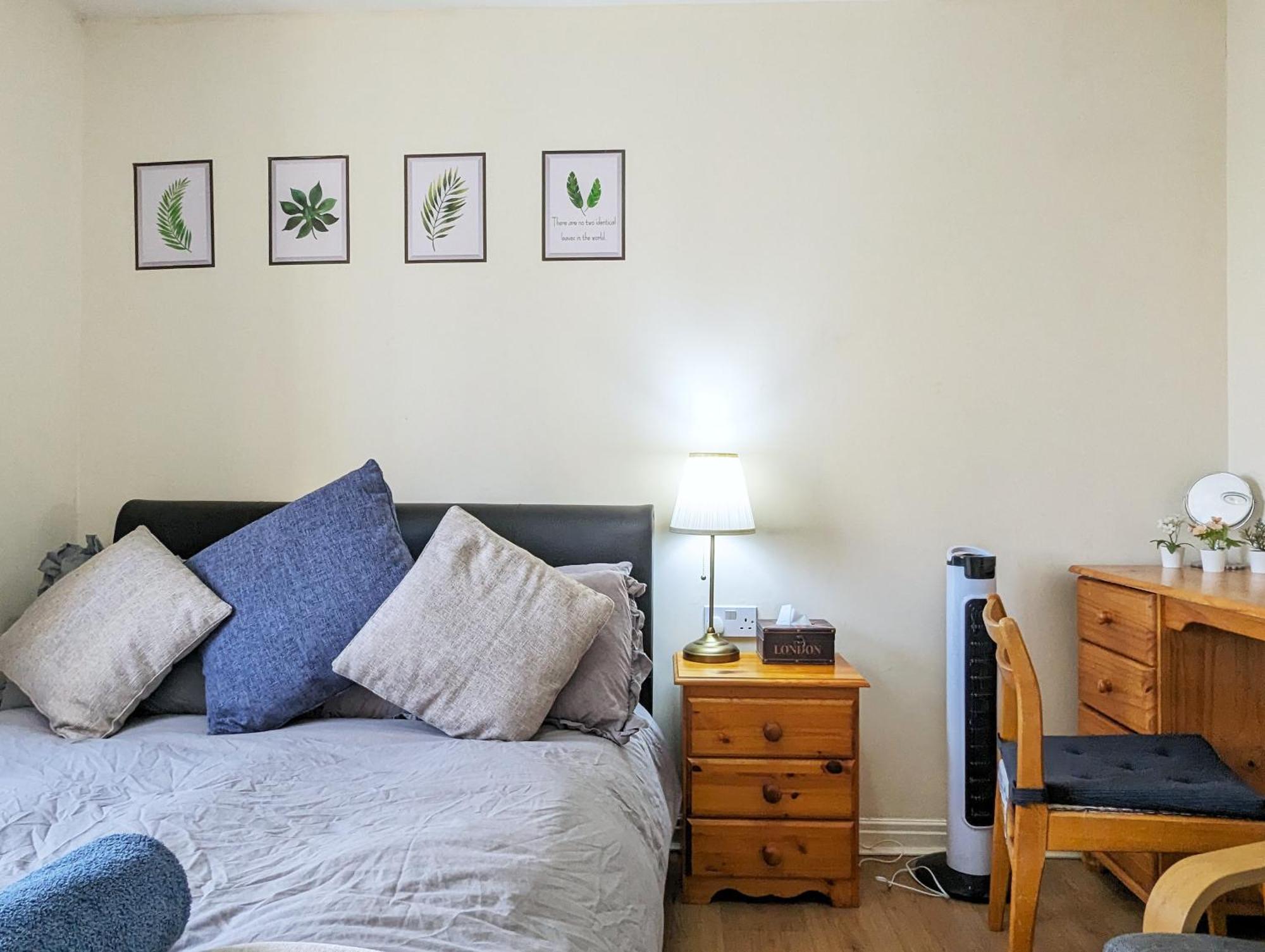 Guest Rooms Near City Centre Anfield Free Parking Liverpool Exterior foto
