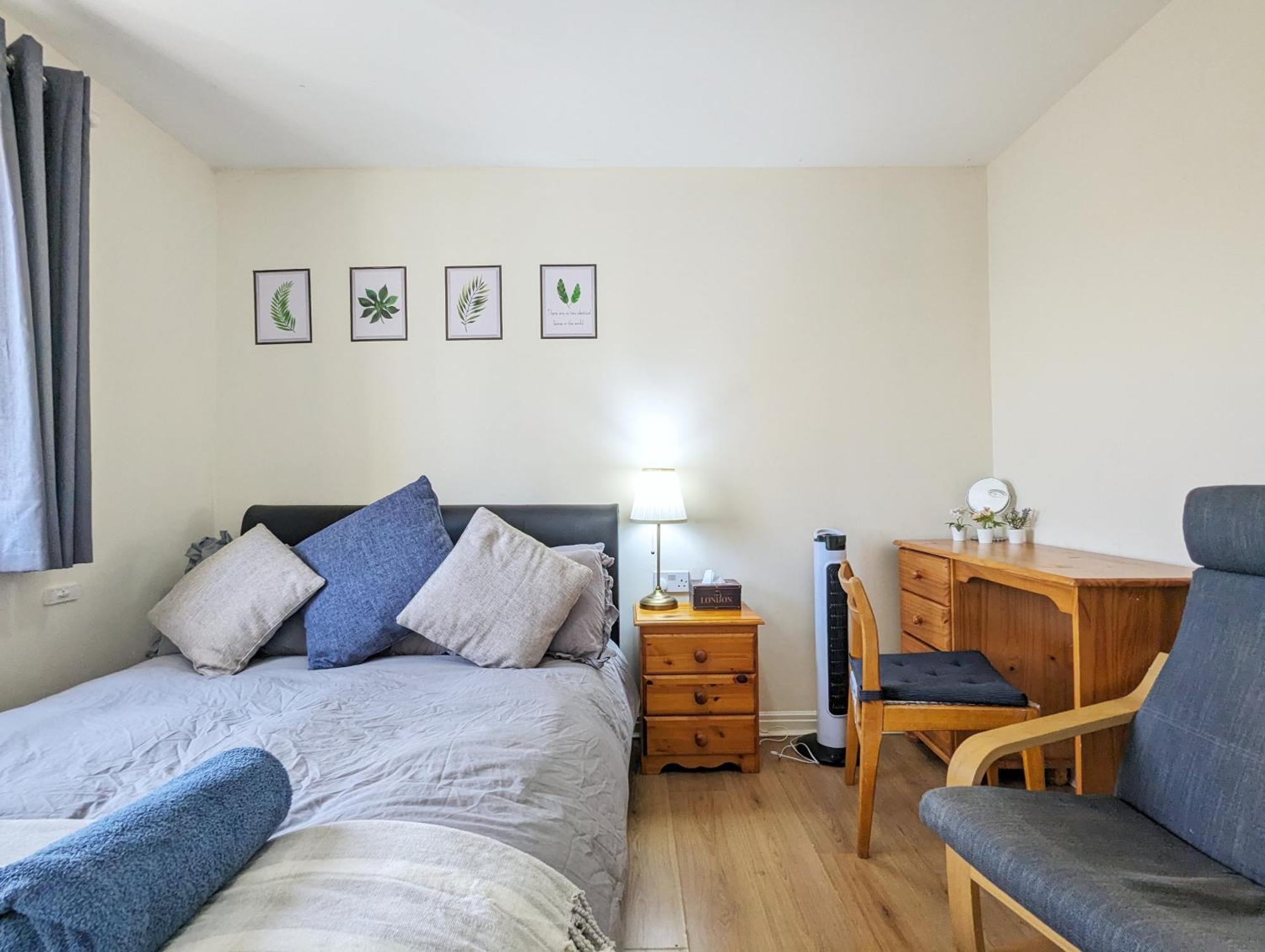 Guest Rooms Near City Centre Anfield Free Parking Liverpool Exterior foto