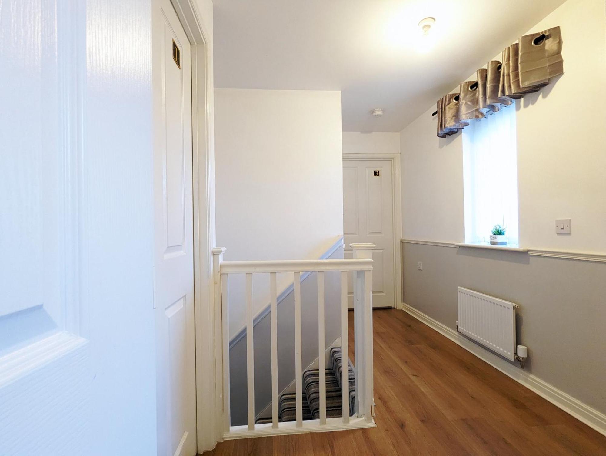 Guest Rooms Near City Centre Anfield Free Parking Liverpool Exterior foto