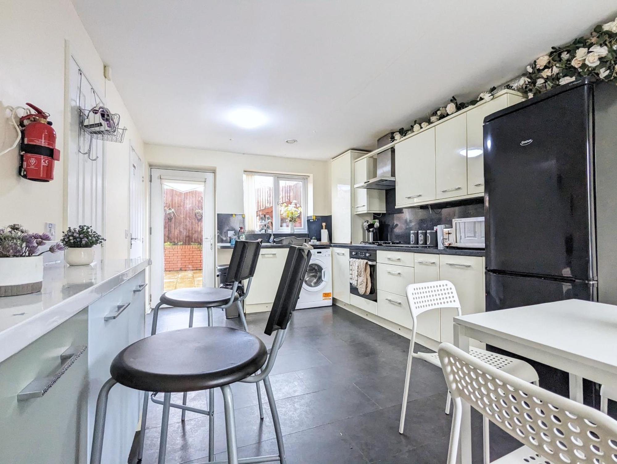 Guest Rooms Near City Centre Anfield Free Parking Liverpool Exterior foto