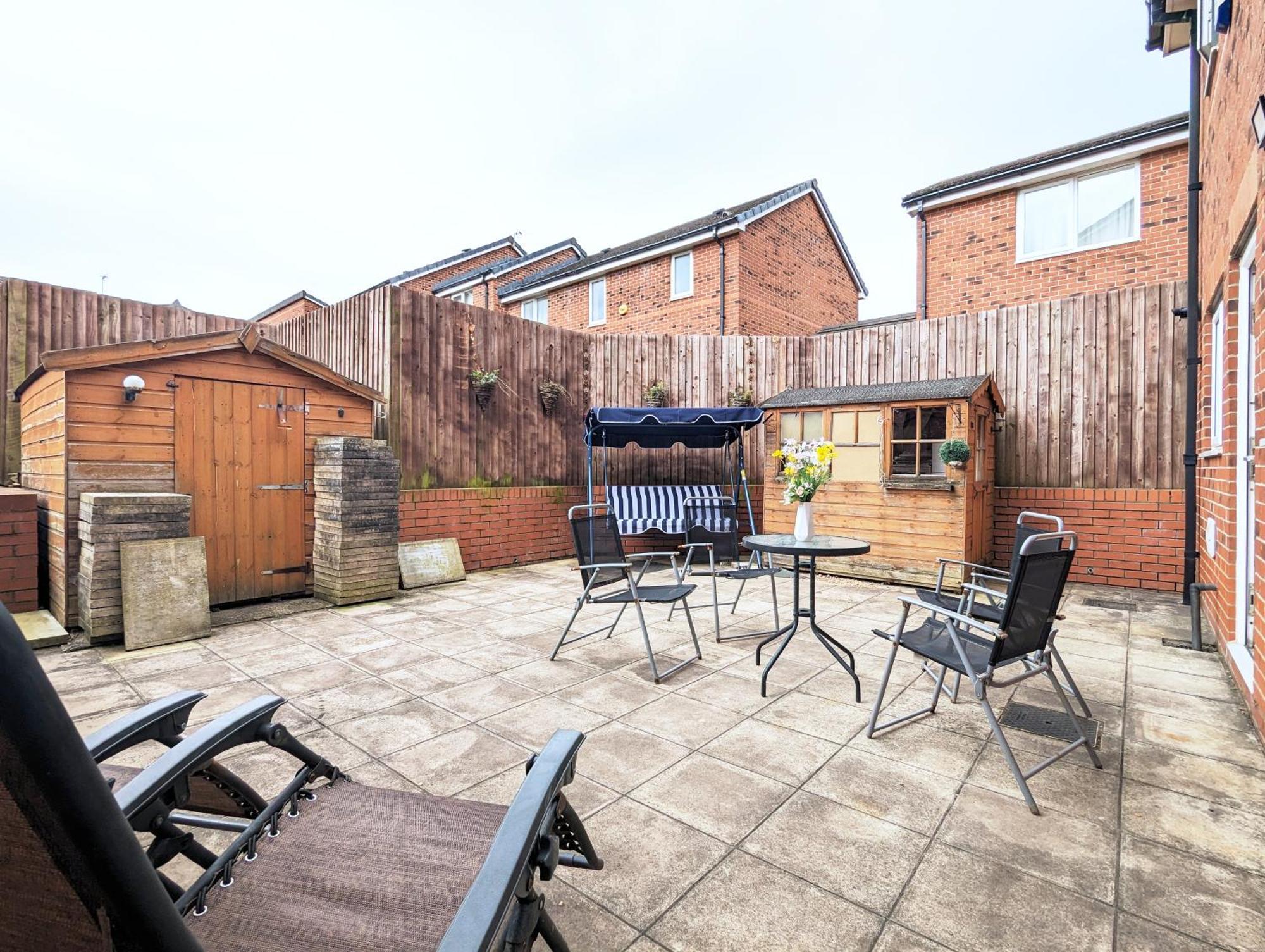 Guest Rooms Near City Centre Anfield Free Parking Liverpool Exterior foto