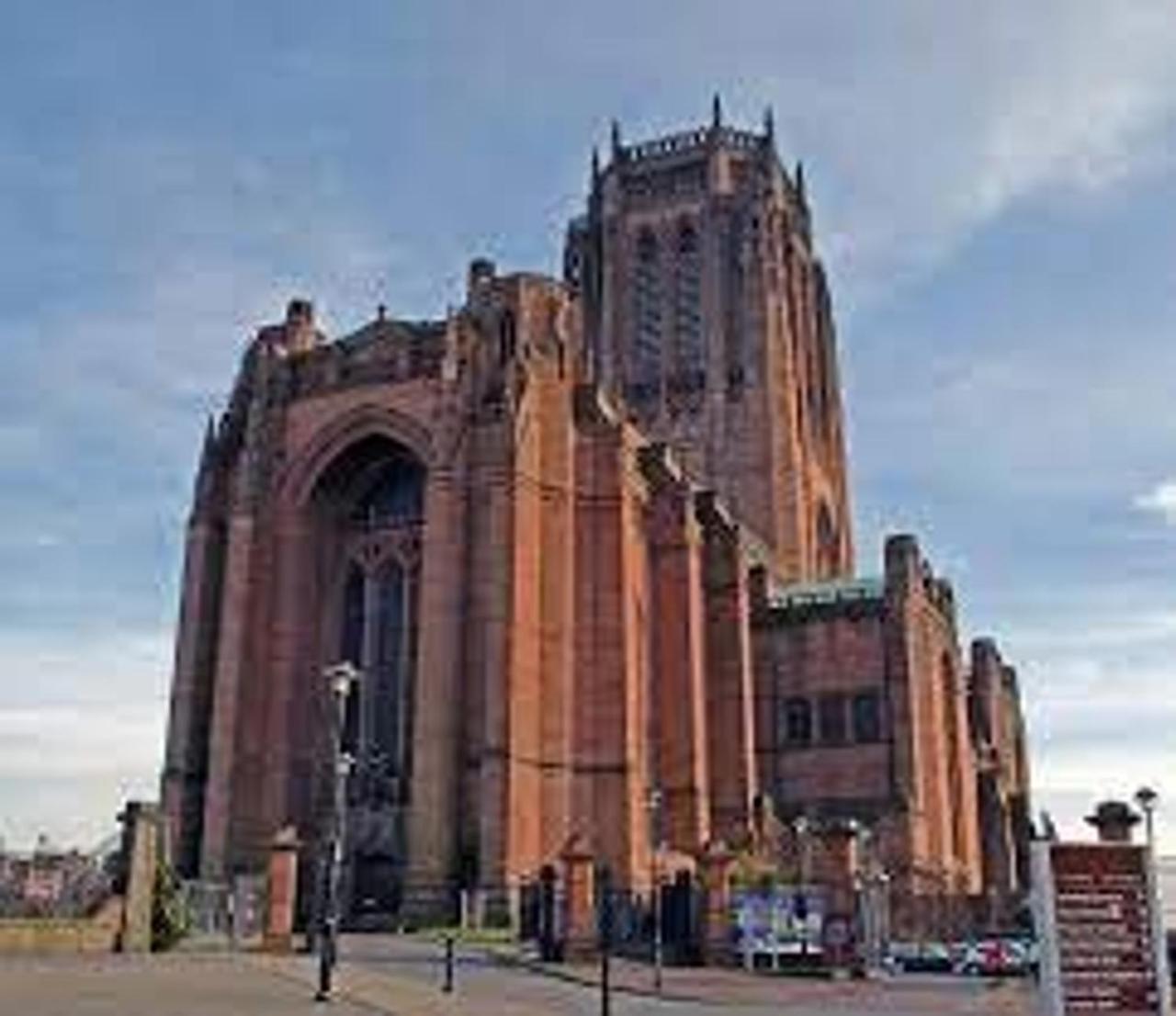 Guest Rooms Near City Centre Anfield Free Parking Liverpool Exterior foto